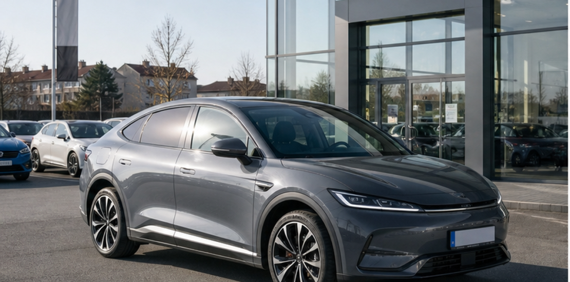 Assurance BYD France