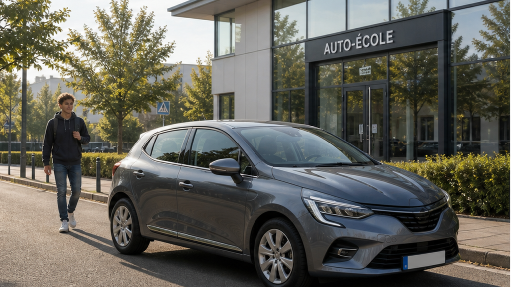 Assurance Clio 5 jeune conducteur : tarifs et astuces 2026