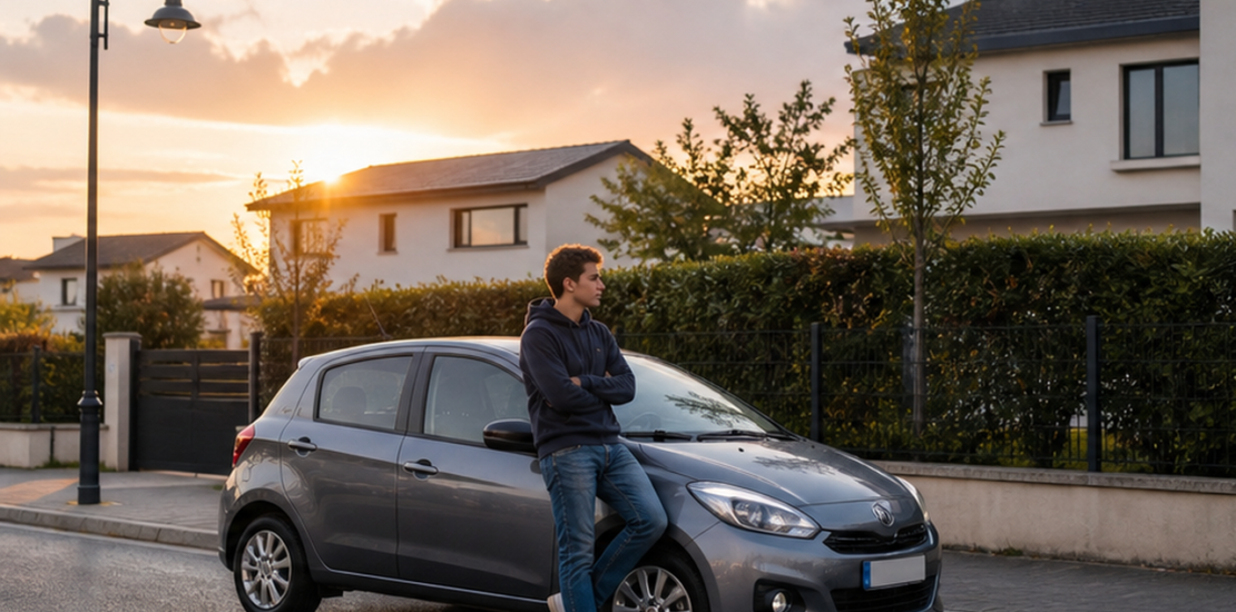Assurance jeune conducteur trop chère
