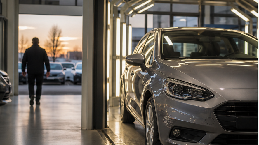 LOA et assurance auto : qui paie à la restitution en 2026 ?