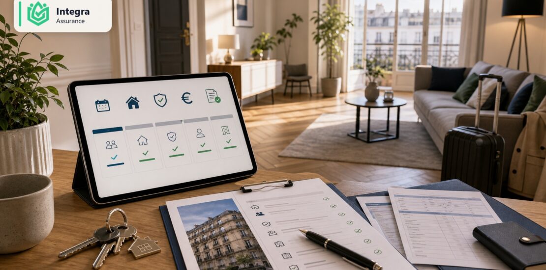 Assurance loyer impaye proprietaire revenus locatifs Integra Assurance