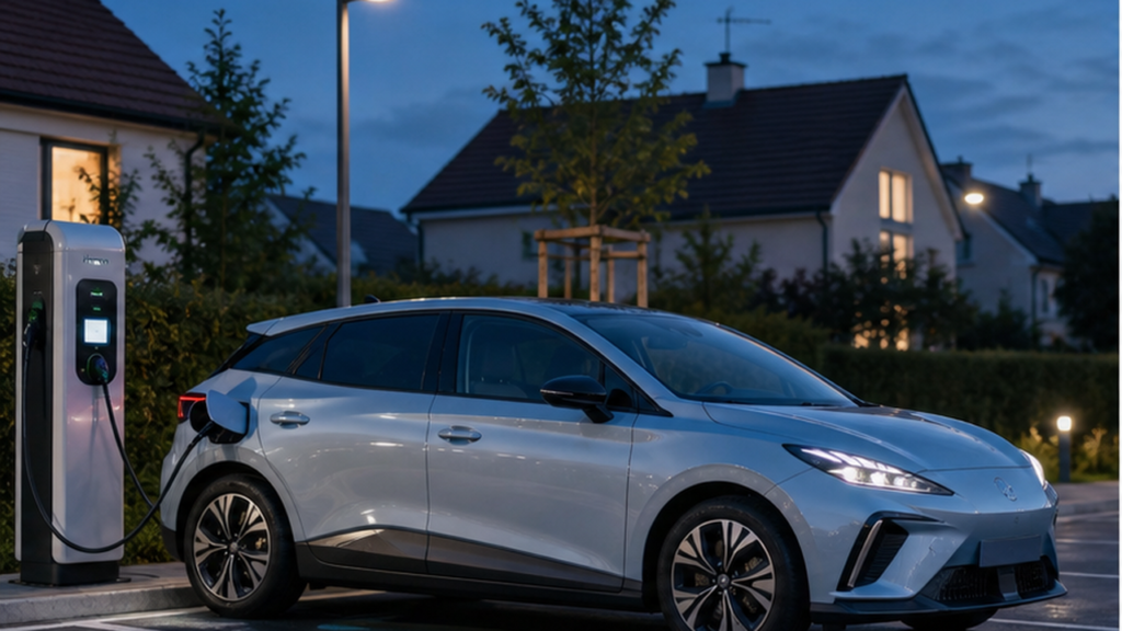 Assurance MG4 en France : tarifs et formules 2026