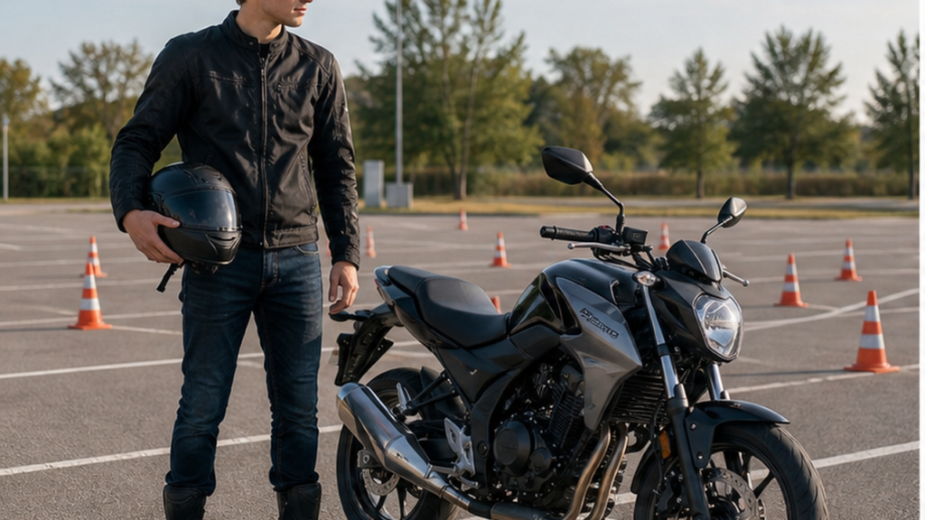 Assurance moto jeune conducteur : tarifs, surprime et bons plans 2026