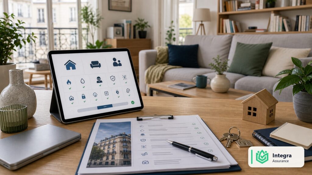 Assurance multirisque habitation guide complet 2026 — Tout savoir