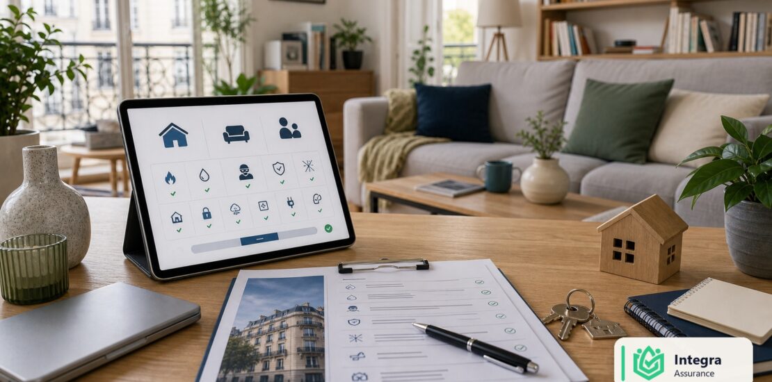 Assurance multirisque habitation protection du logement Integra Assurance