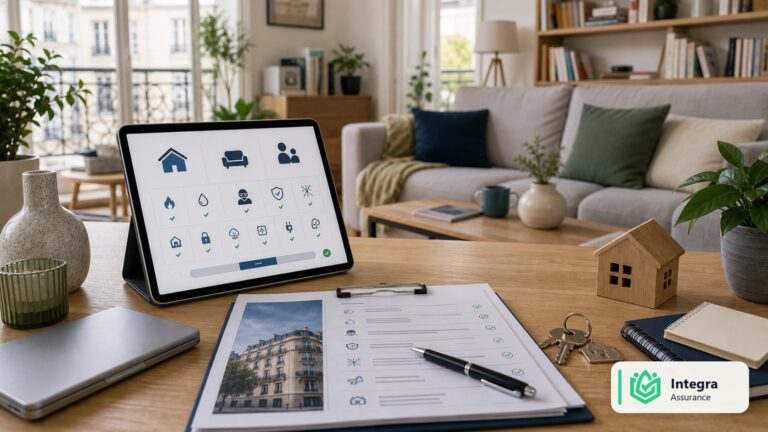 Assurance multirisque habitation guide complet 2026 — Tout savoir