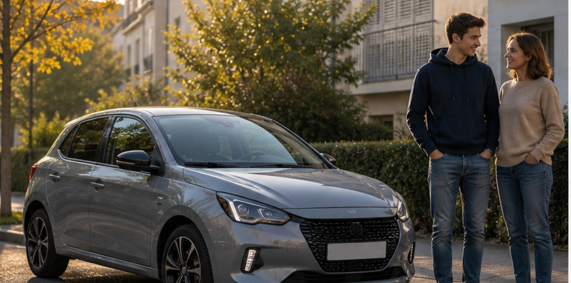 Assurance Peugeot 208 jeune conducteur