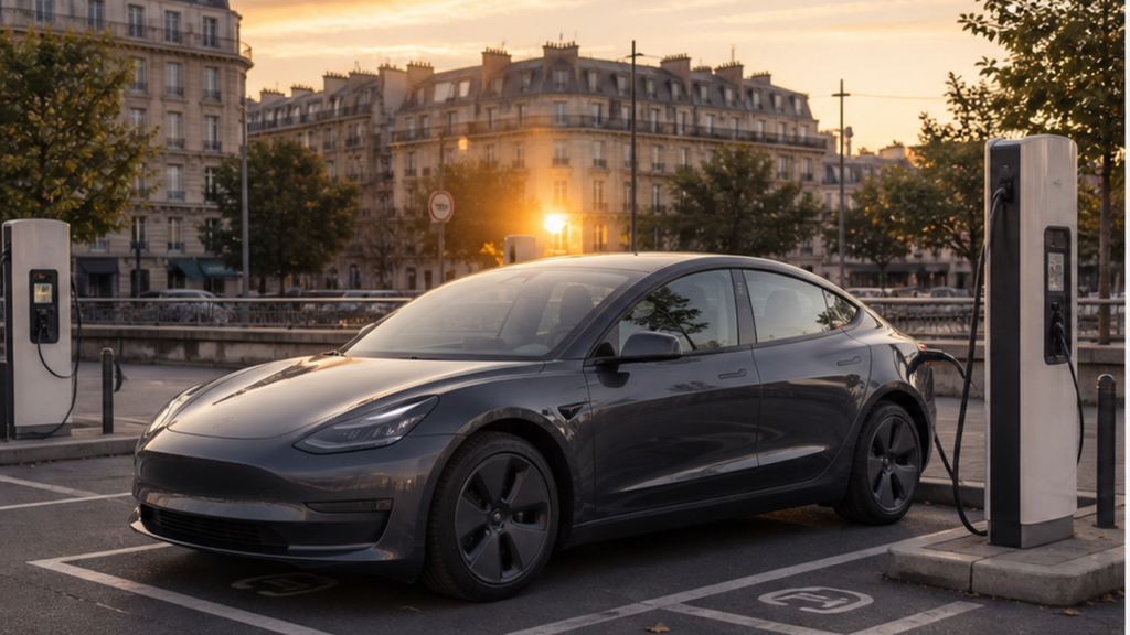 Assurance Tesla Model 3 en France : tarifs et formules 2026