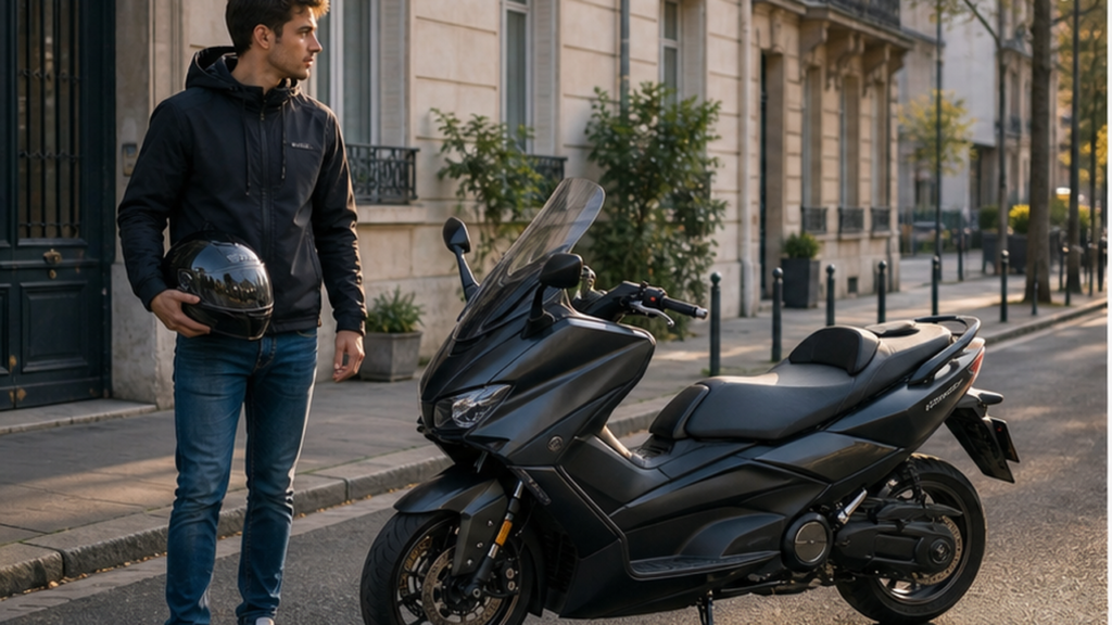 Assurance TMAX jeune conducteur : prix et solutions 2026