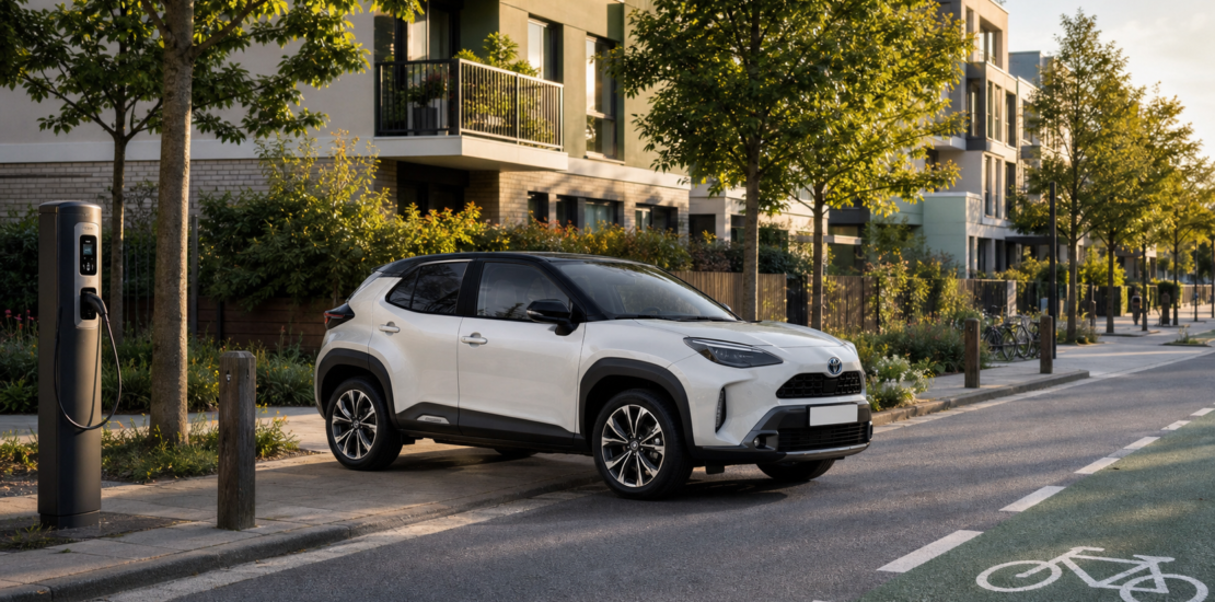 Assurance Toyota Yaris Cross
