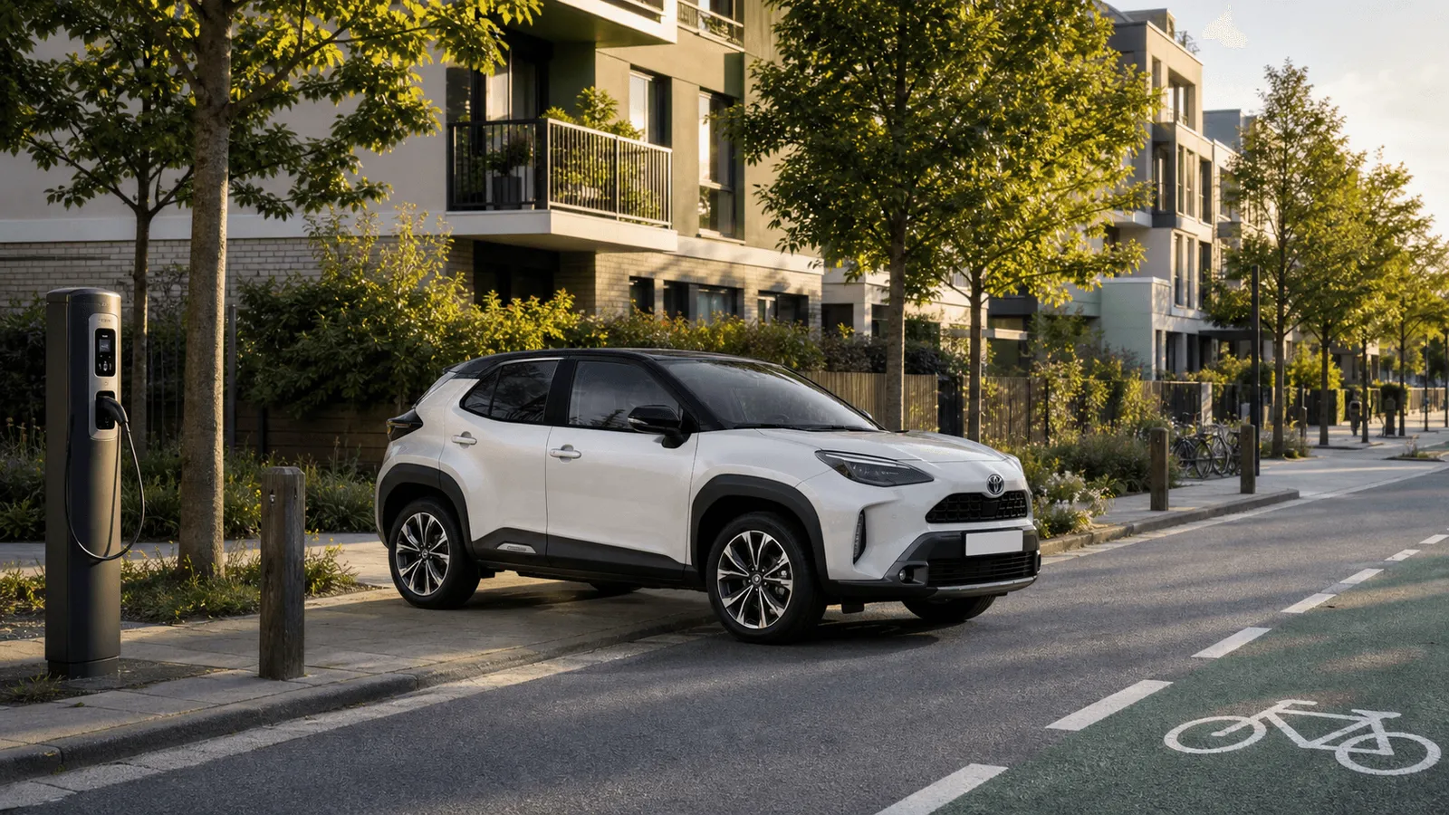 Assurance Toyota Yaris Cross