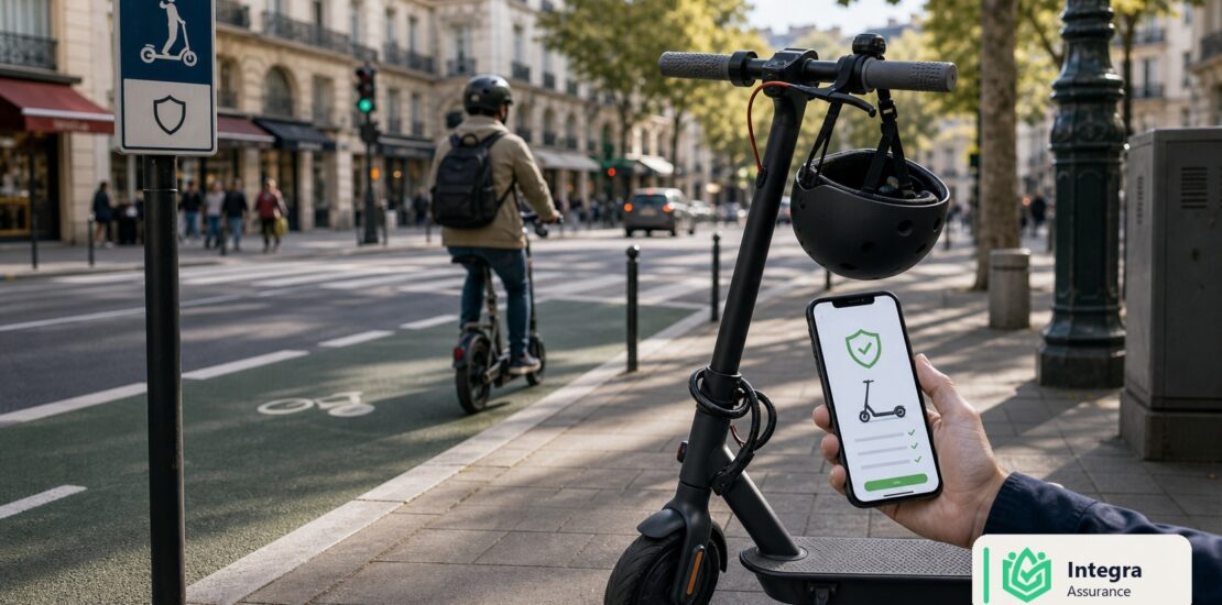 Assurance trottinette électrique obligatoire france 2026