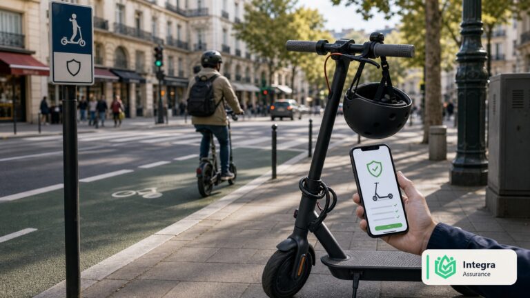 Assurance trottinette obligatoire en 2026 ? Oui — voici pourquoi