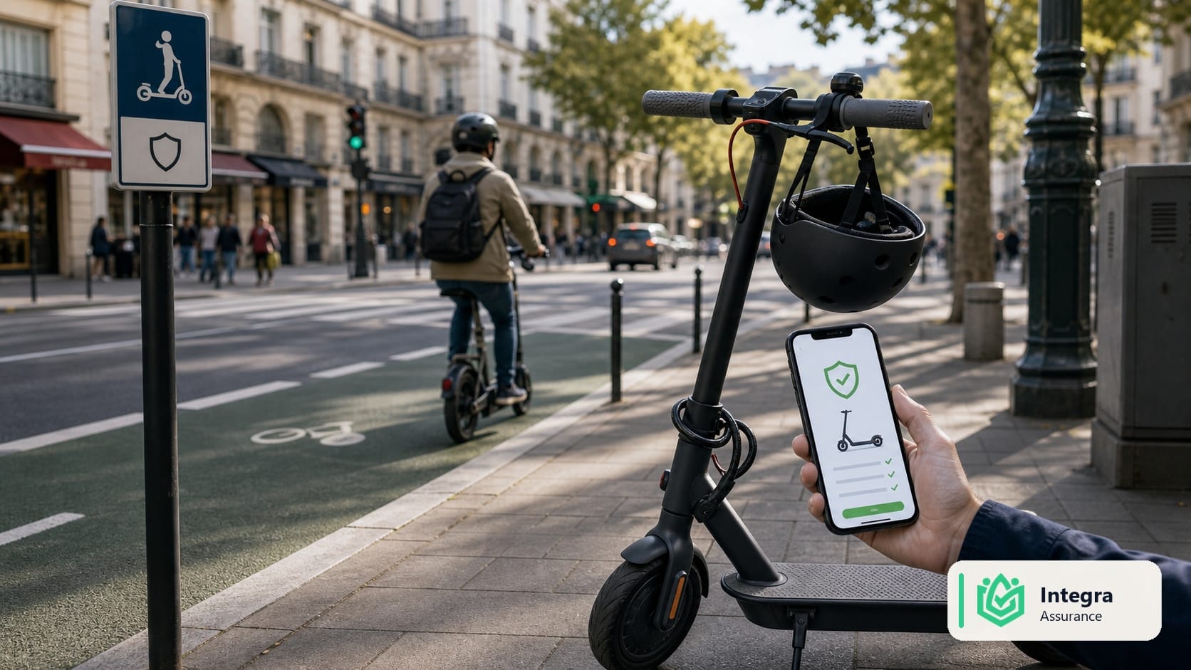 Assurance trottinette électrique obligatoire france 2026