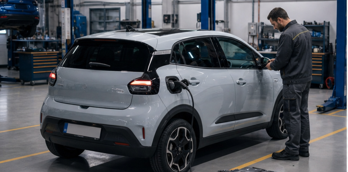 Assurance voiture électrique chère