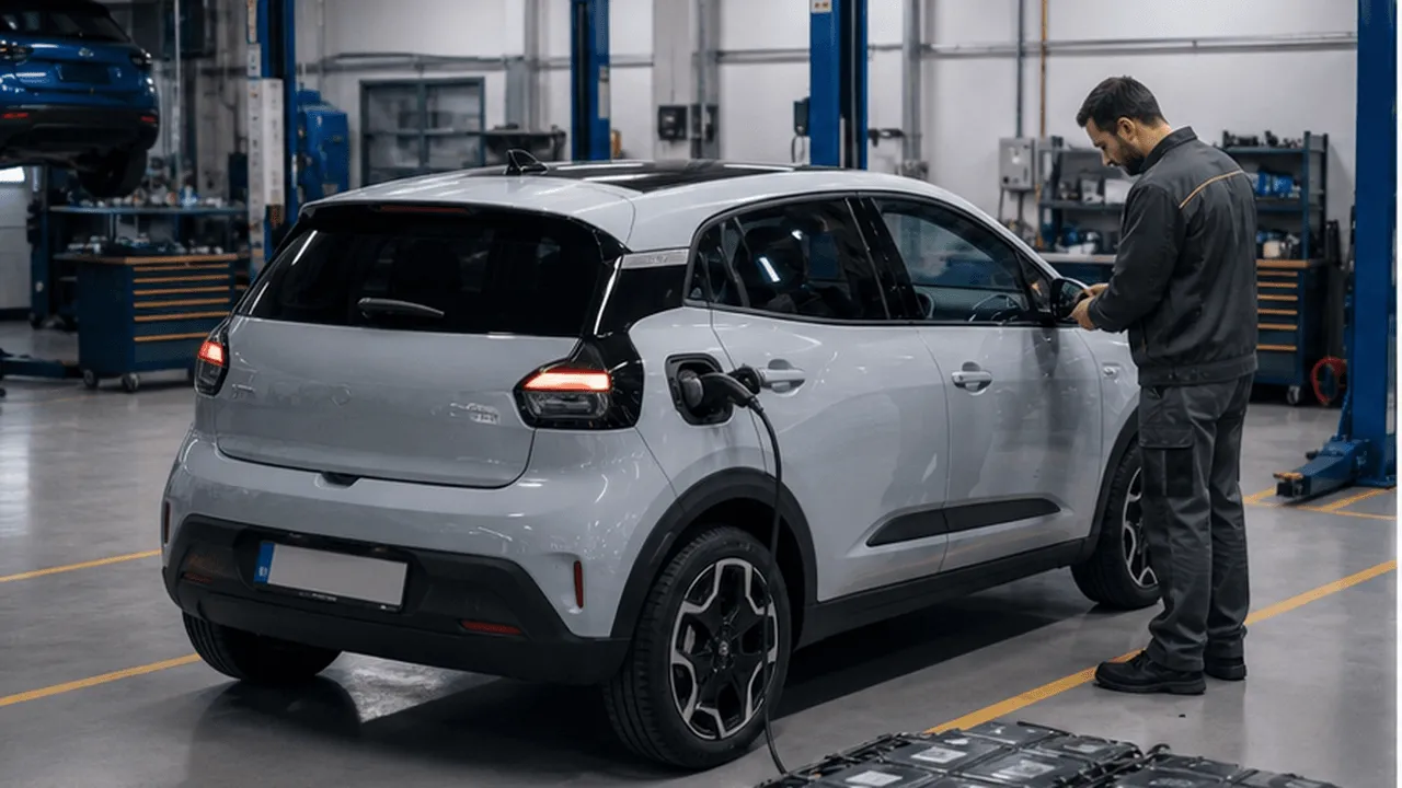 Assurance voiture électrique chère
