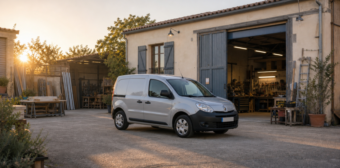 Assurance Kangoo utilitaire