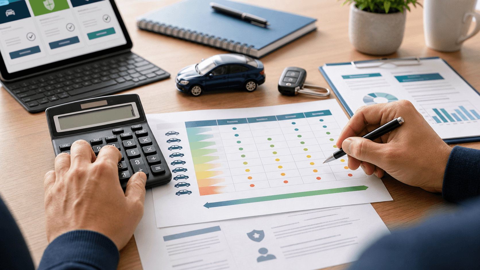 Calcul du coefficient bonus malus et devis assurance auto