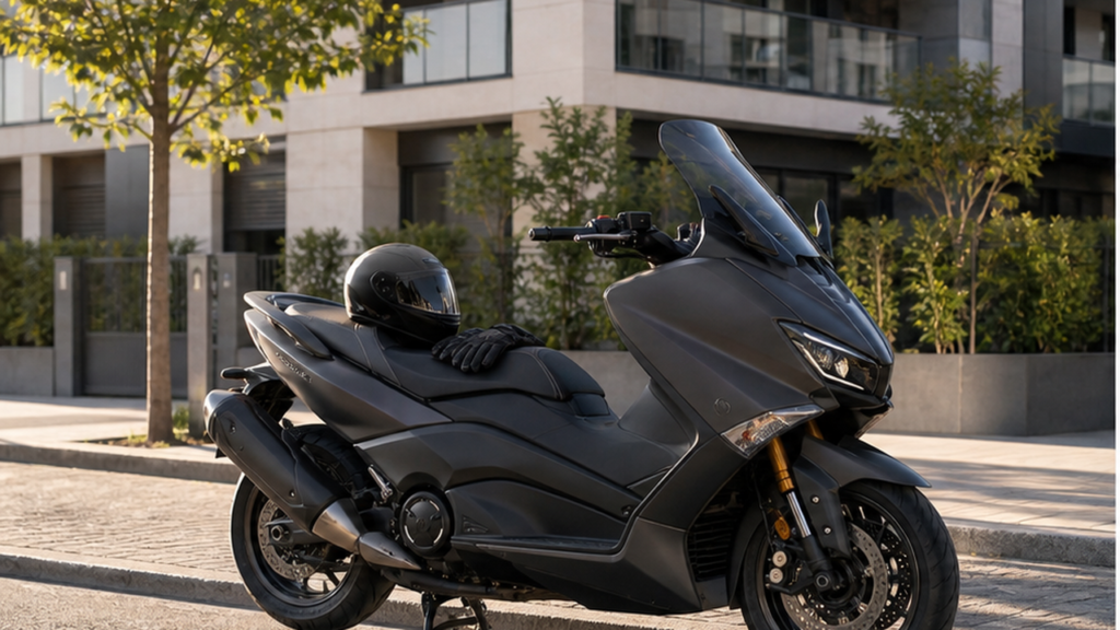 Prix assurance TMAX 2026 : tarifs et formules par profil