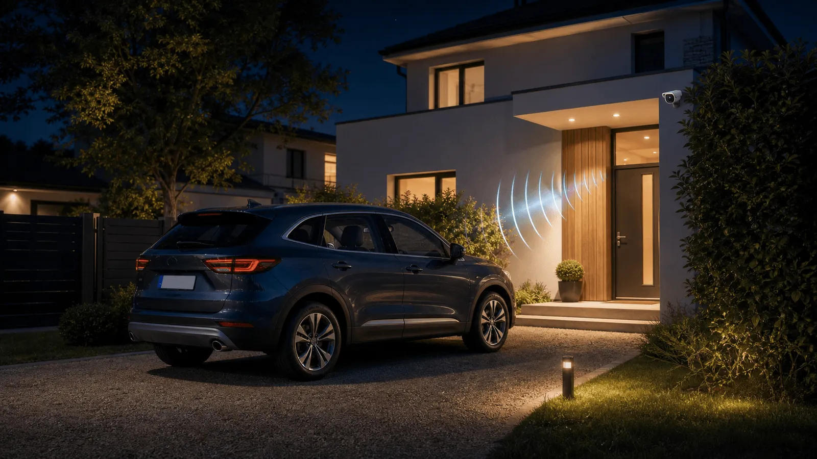 Vol voiture relay attack assurance