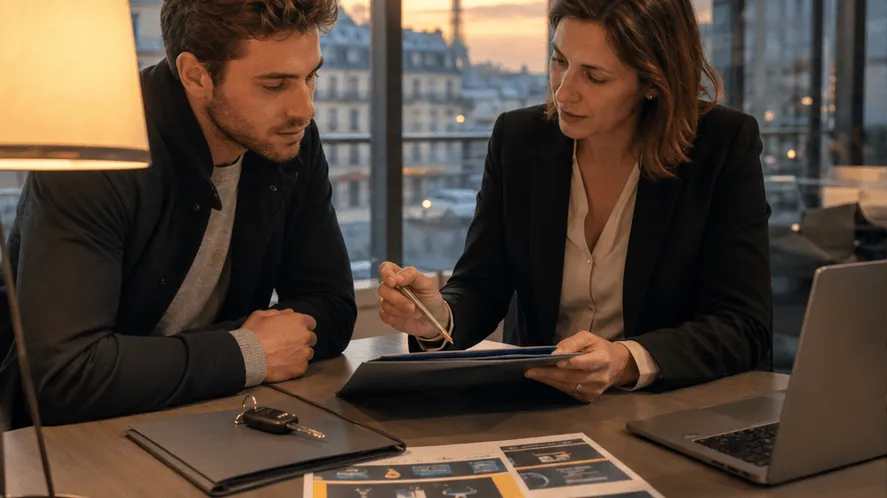 Assurance auto au km ou temporaire
