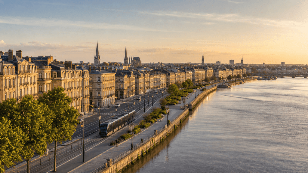 Assurance auto Bordeaux 2026 : prix, conseils et devis