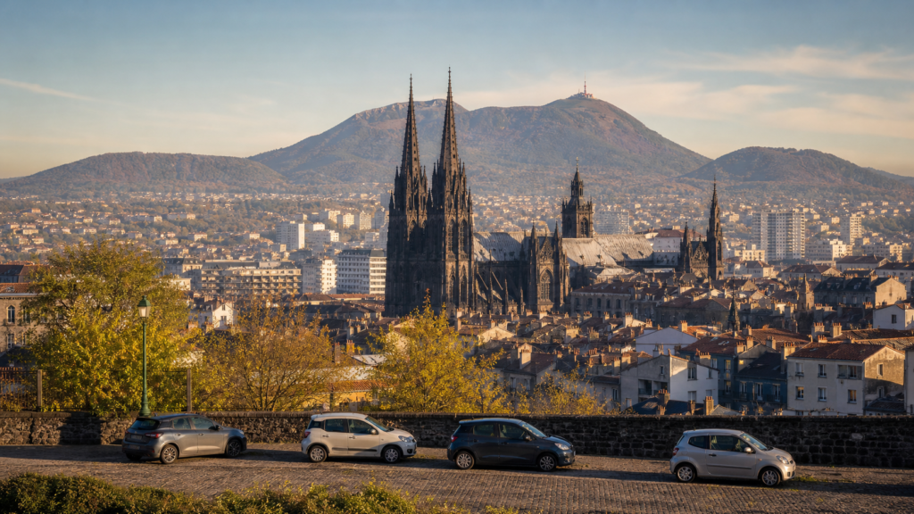 Assurance auto Clermont-Ferrand 2026 : prix, conseils et devis