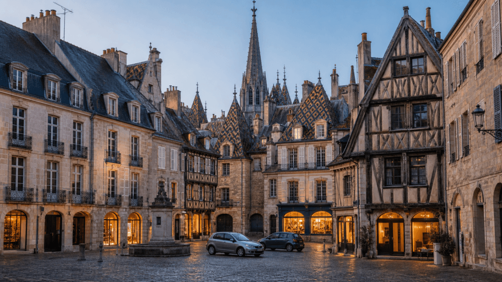 Assurance auto Dijon 2026 : prix, conseils et devis