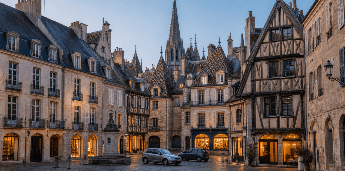 Assurance auto dijon