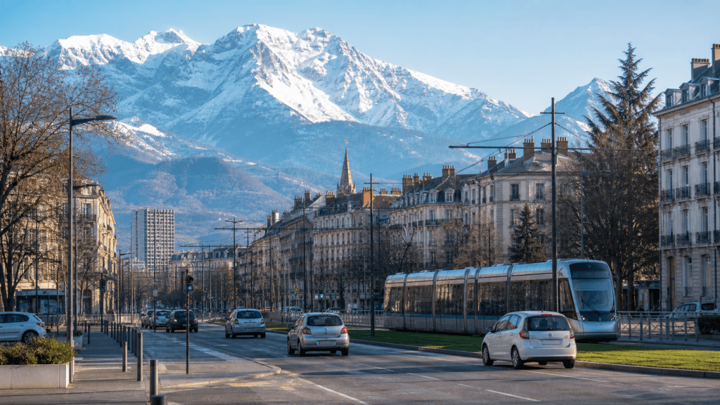 Assurance auto Grenoble 2026 : prix, conseils et devis