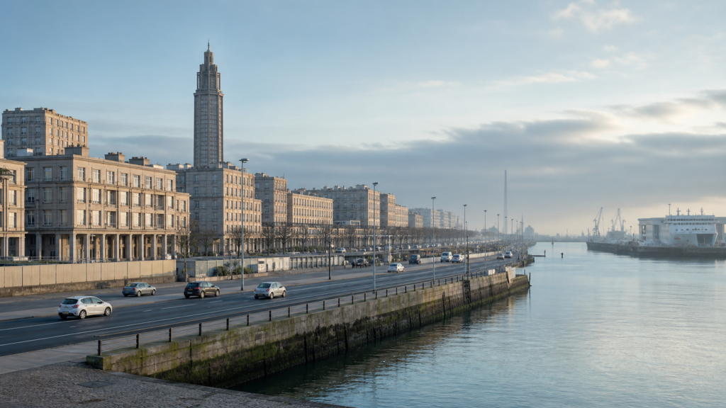 Assurance auto Le Havre 2026 : prix, conseils et devis