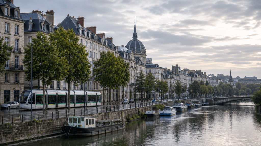 Assurance auto Nantes 2026 : prix, conseils et devis
