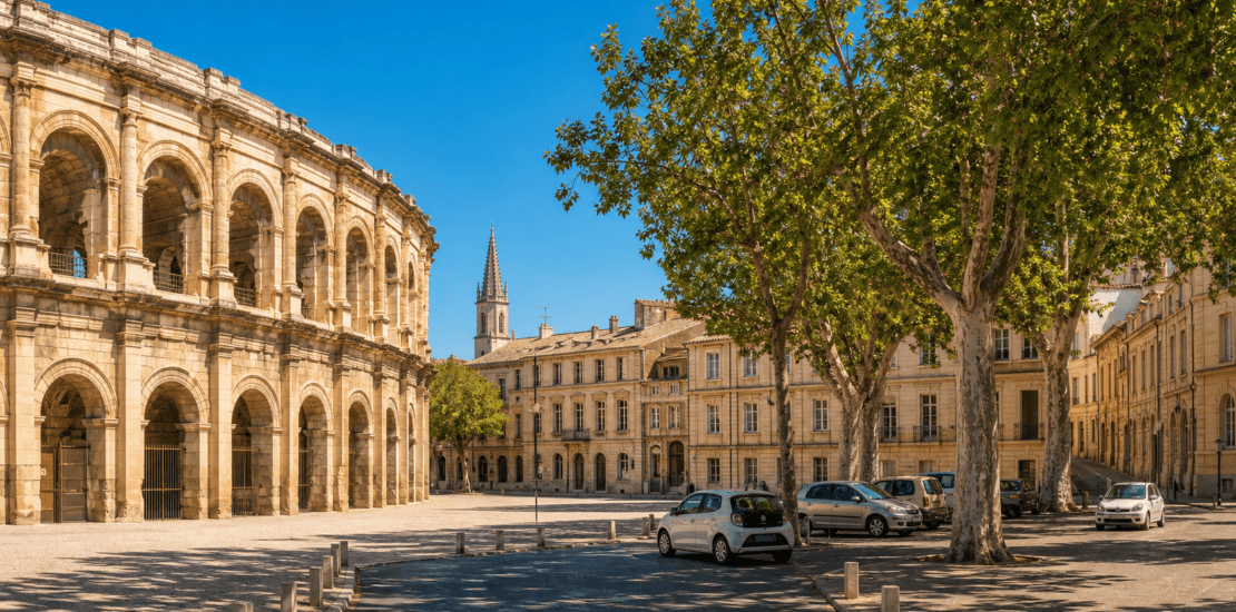 Assurance auto nimes