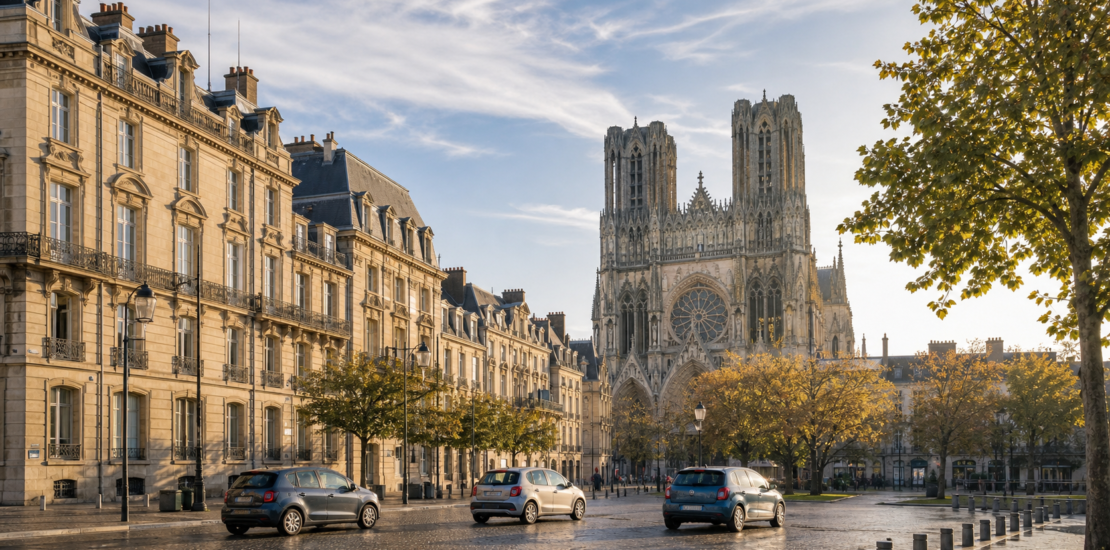 Assurance auto reims