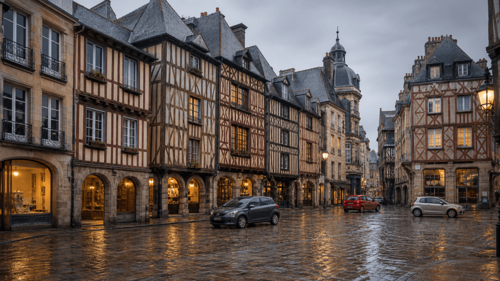 Assurance auto Rennes 2026 : prix, conseils et devis