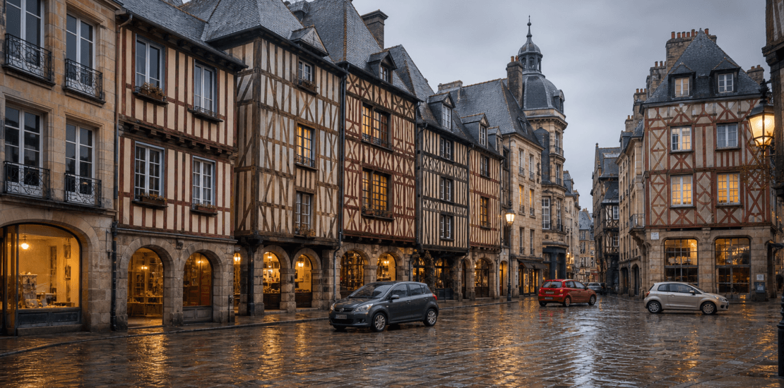 Assurance auto rennes