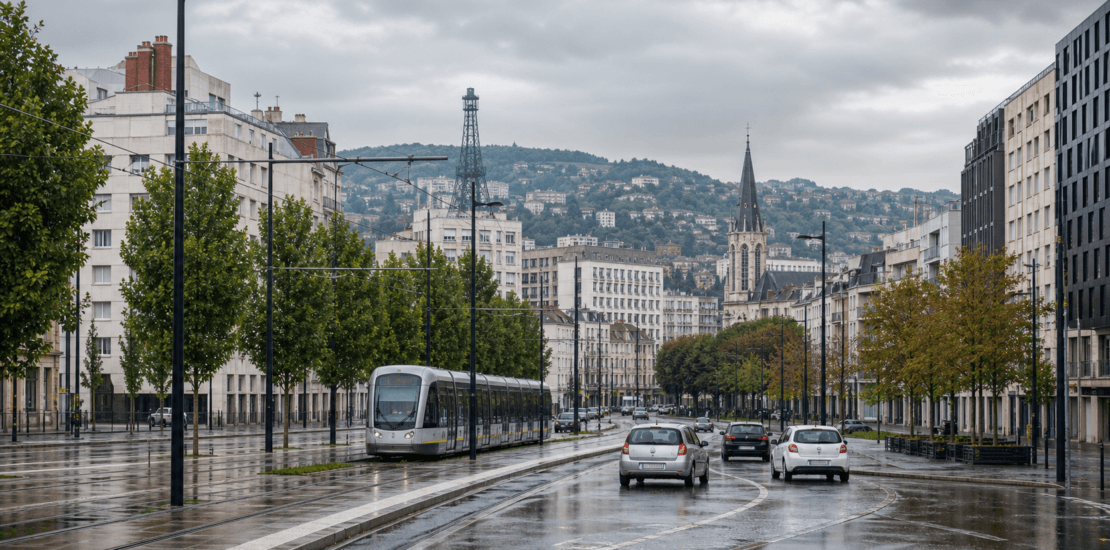 Assurance auto saint etienne