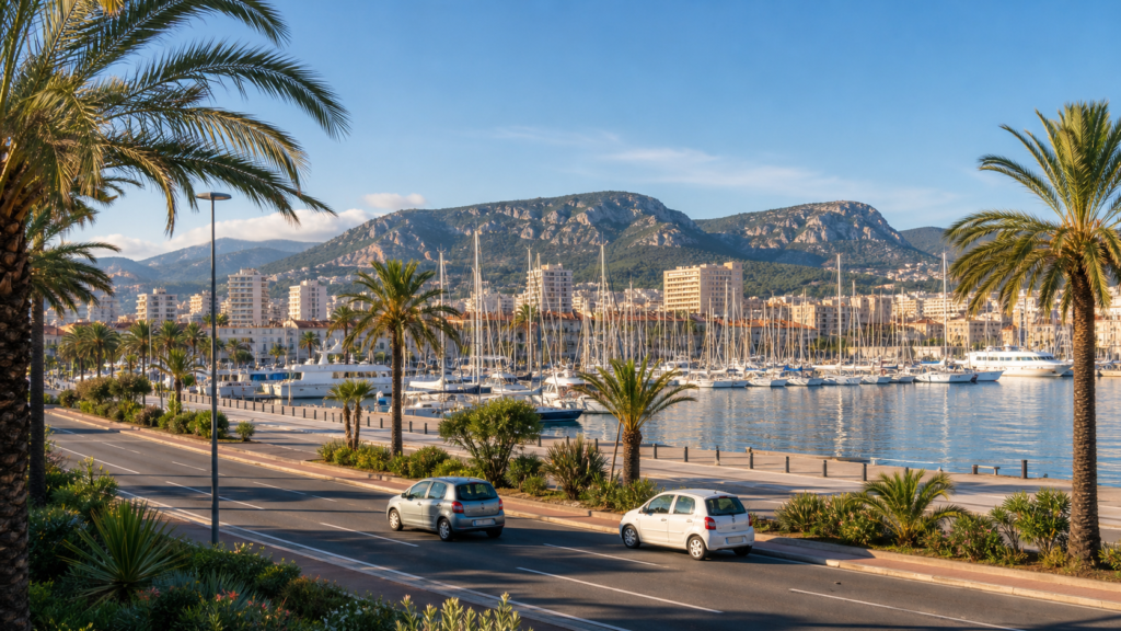 Assurance auto Toulon 2026 : prix, conseils et devis