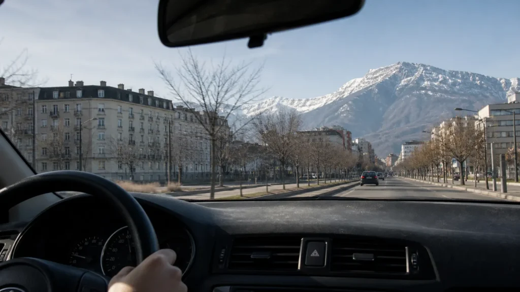 Guide assurance VTC Grenoble 2026