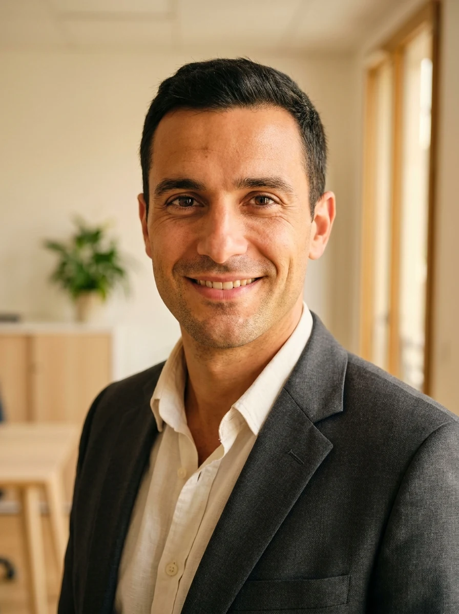 Conseiller Integra accompagnant un chauffeur VTC pour son assurance professionnelle