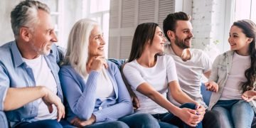 portrait multi generation family scaled